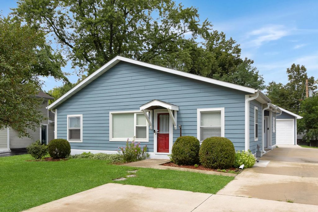 218 W Hunt Ave, Twin Lakes