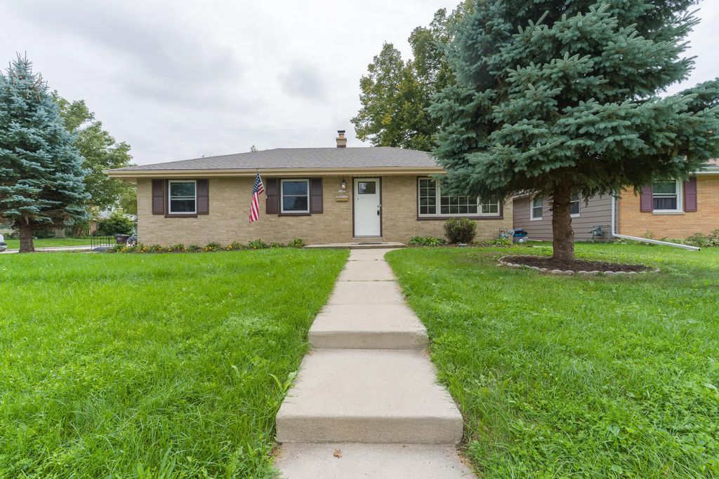 5303 W Wilbur Ave, Greenfield