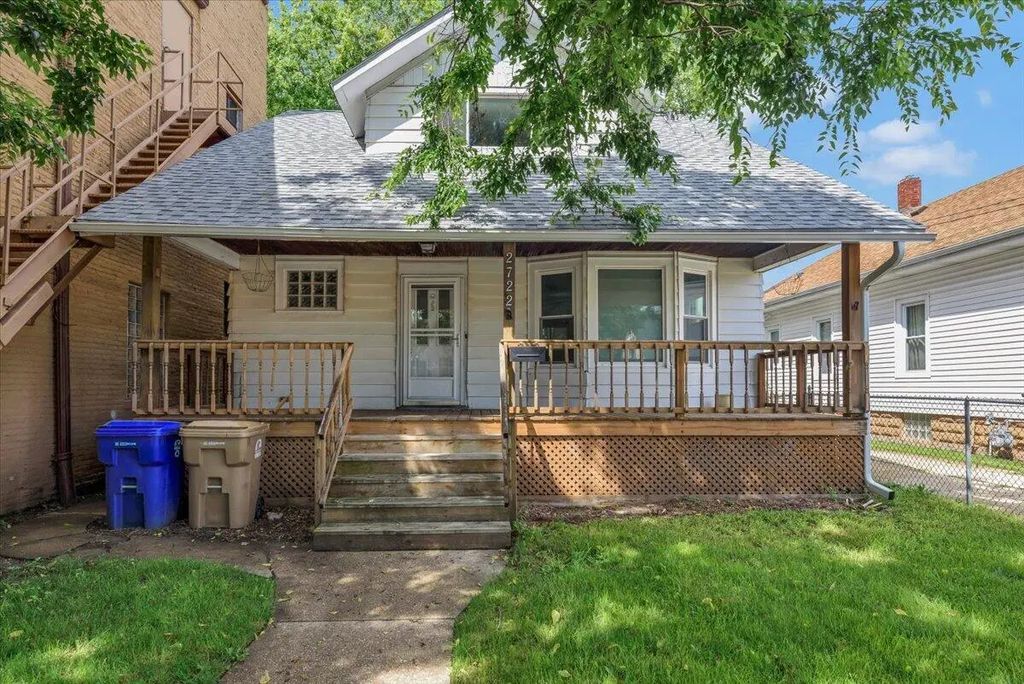 2722 63rd St, Kenosha
