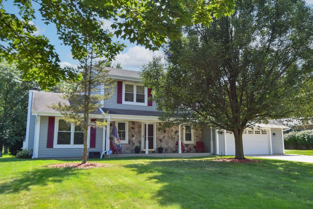 4435 W Terry Ave, Brown Deer