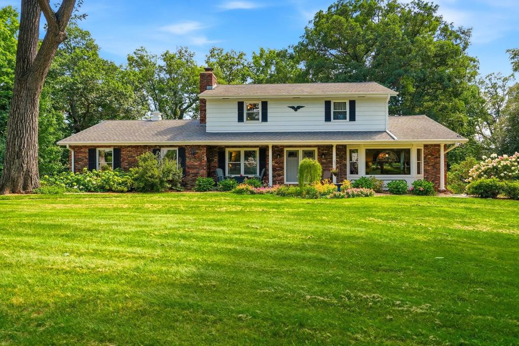 W159 Bartlain Dr, Ixonia