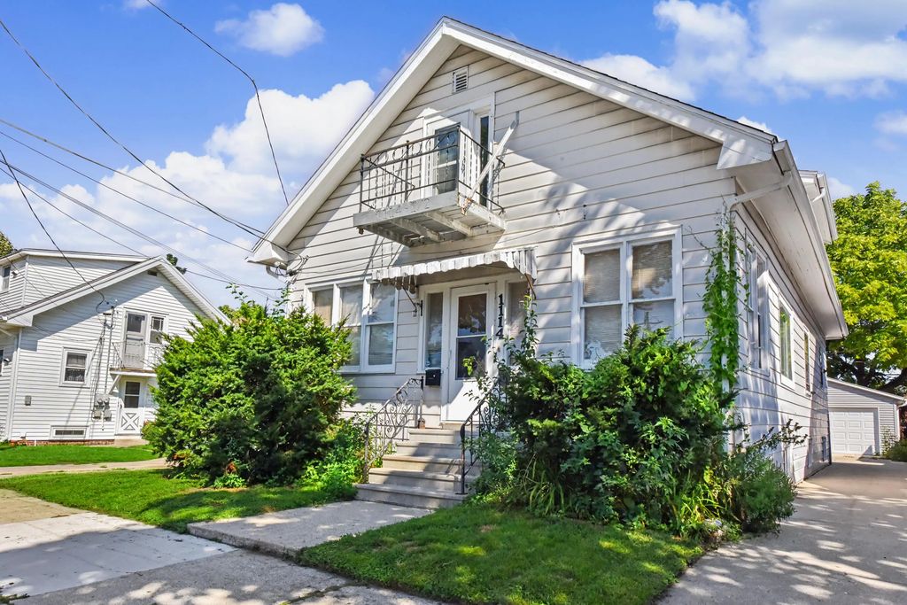 1114 William St, Racine