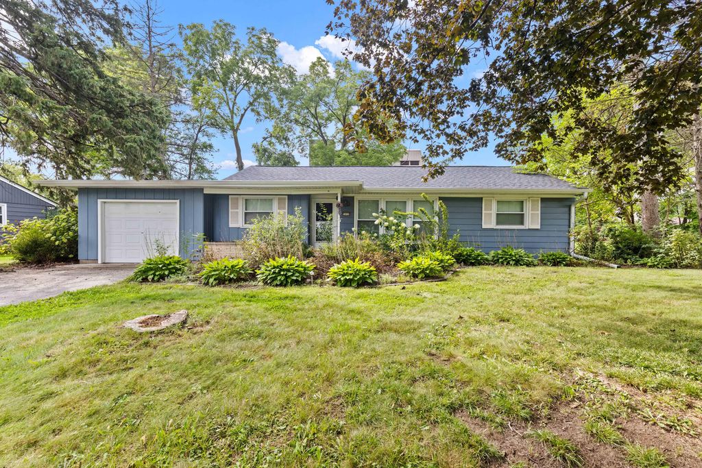 9999 W Grange Ave, Hales Corners