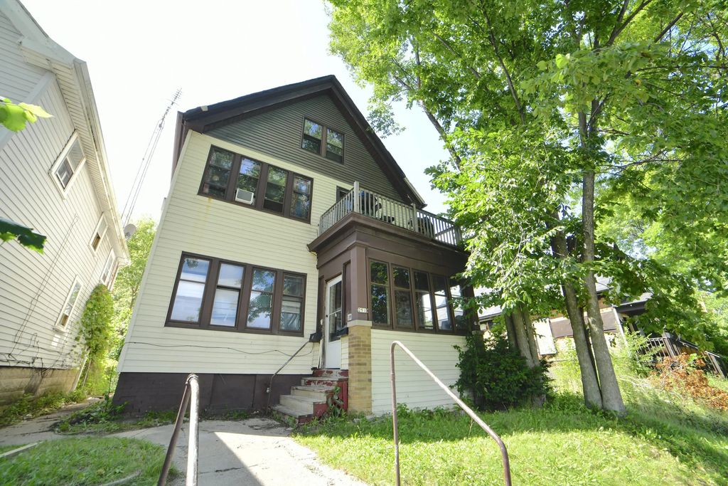 2917 N 8th St 2919, Milwaukee