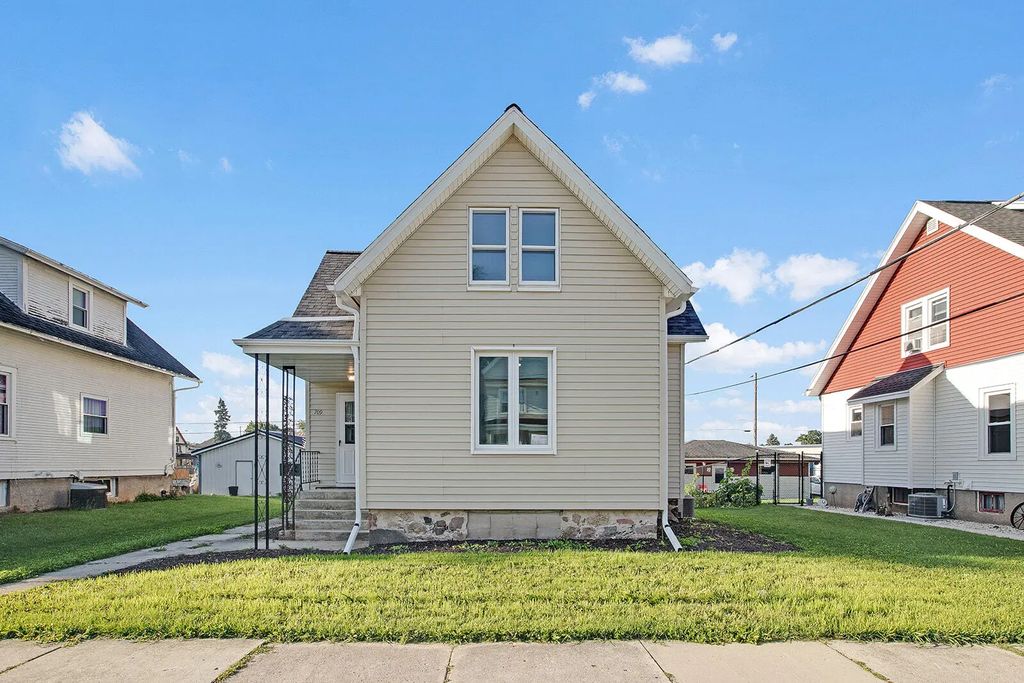 709 St Paul St, Kiel