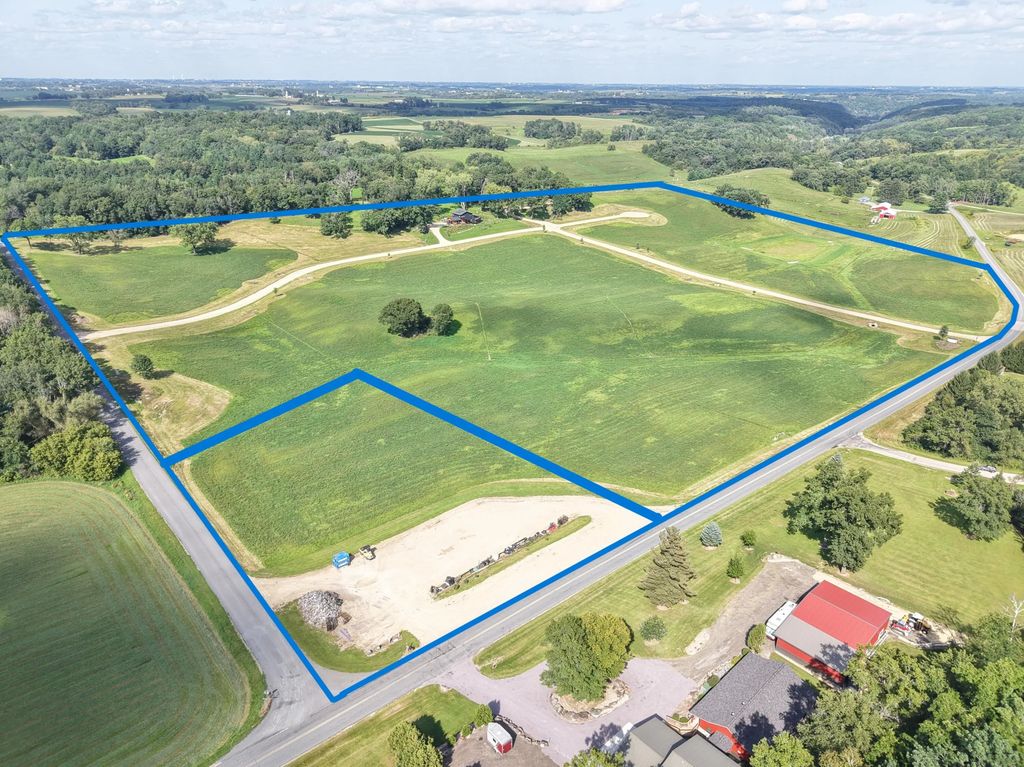 Lot 1 County Road Y -, Viroqua