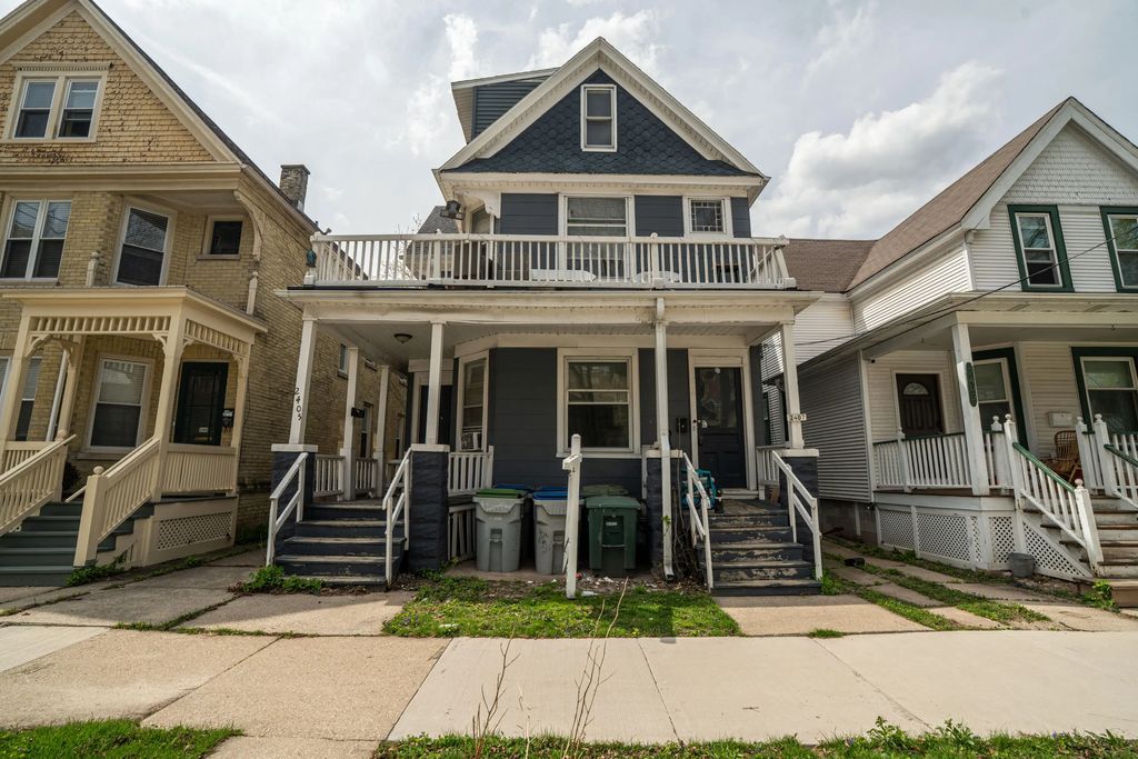 2405 N Frederick Ave 2407, Milwaukee