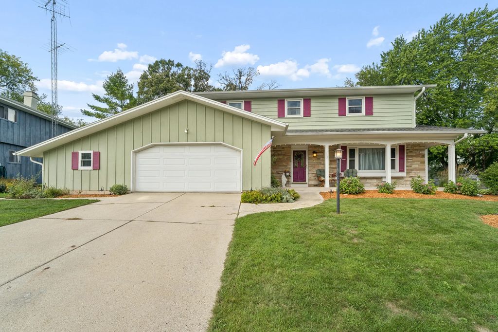 742 Mequon Ave, Fond Du Lac
