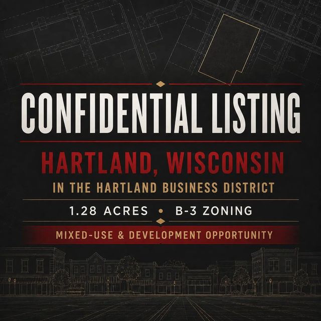 1234 Confidential St, Hartland