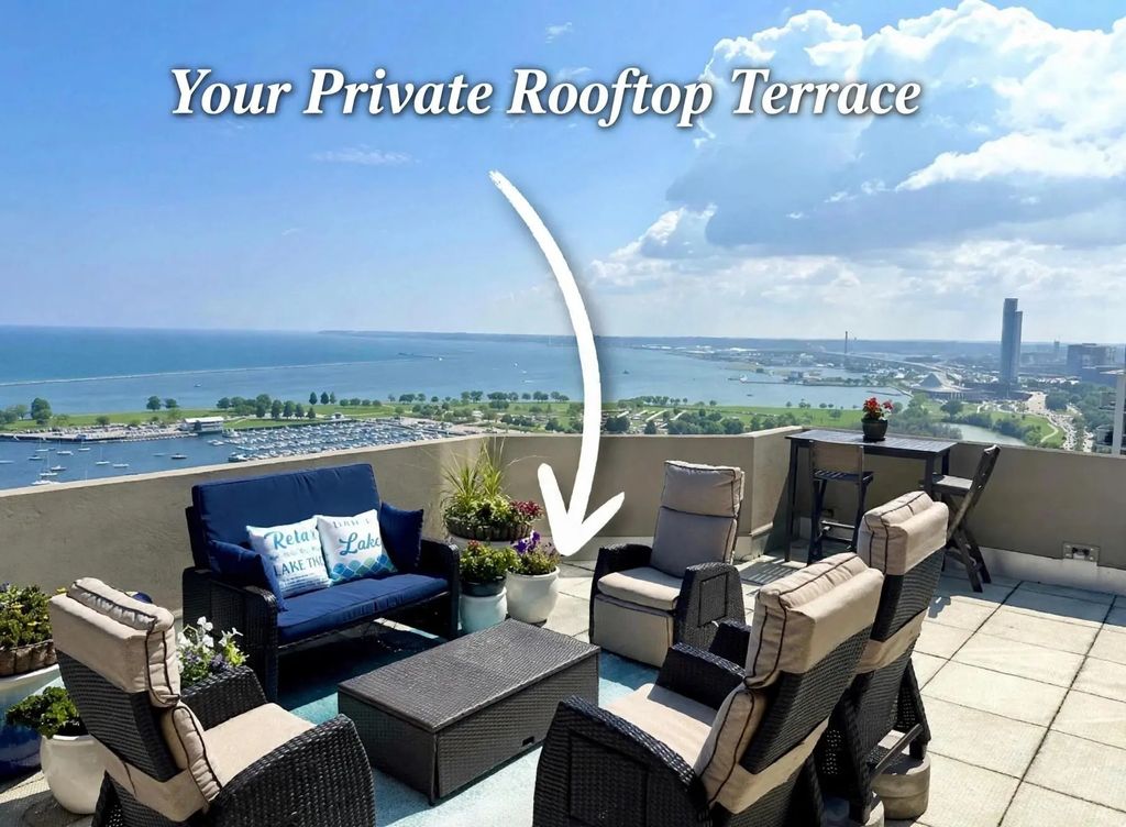 1660 N Prospect Ave 2407, Milwaukee
