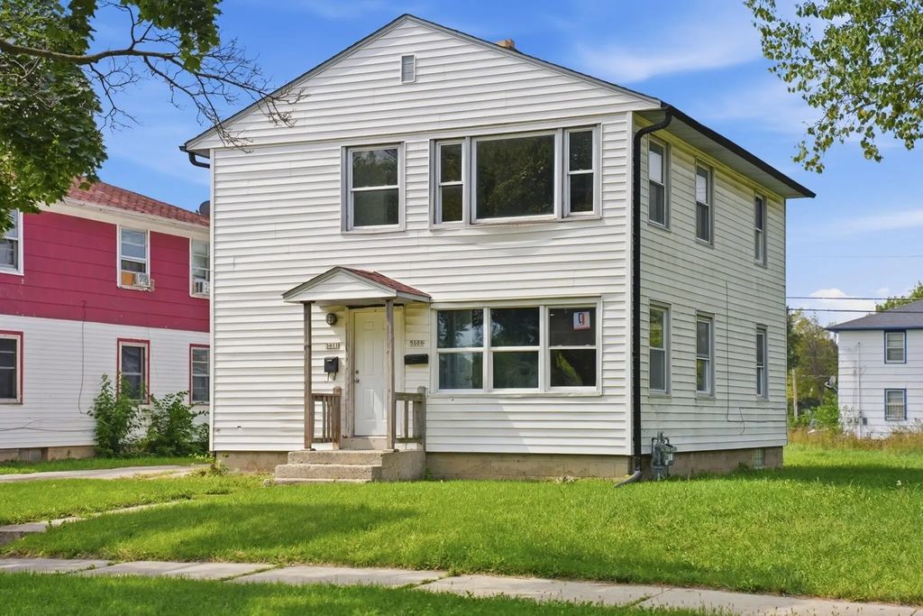 5009 N 46th St 5011, Milwaukee