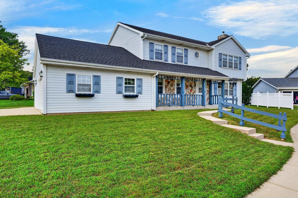 3110 Sherman Ct, South Milwaukee