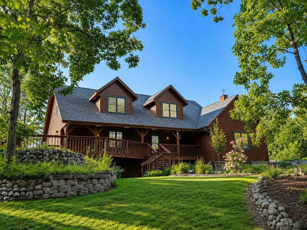 W7124 1848 Settlement Ln, Mitchell