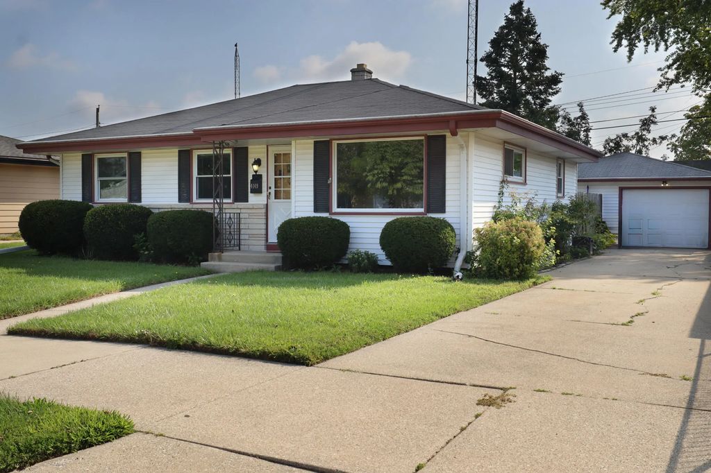 4149 Lasalle St, Racine