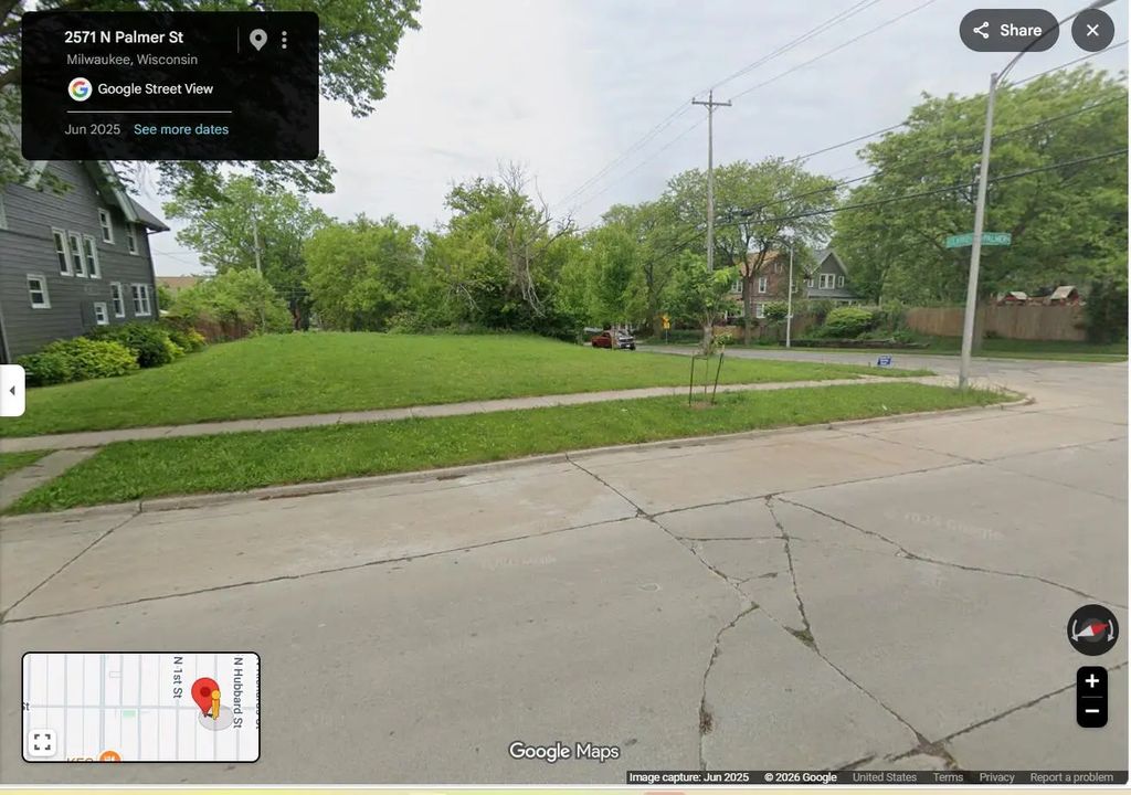 2571-2573 N Palmer St, Milwaukee