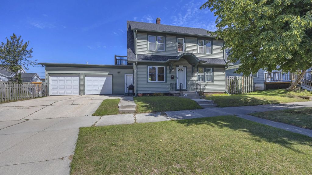 1222 Huron Ave, Sheboygan