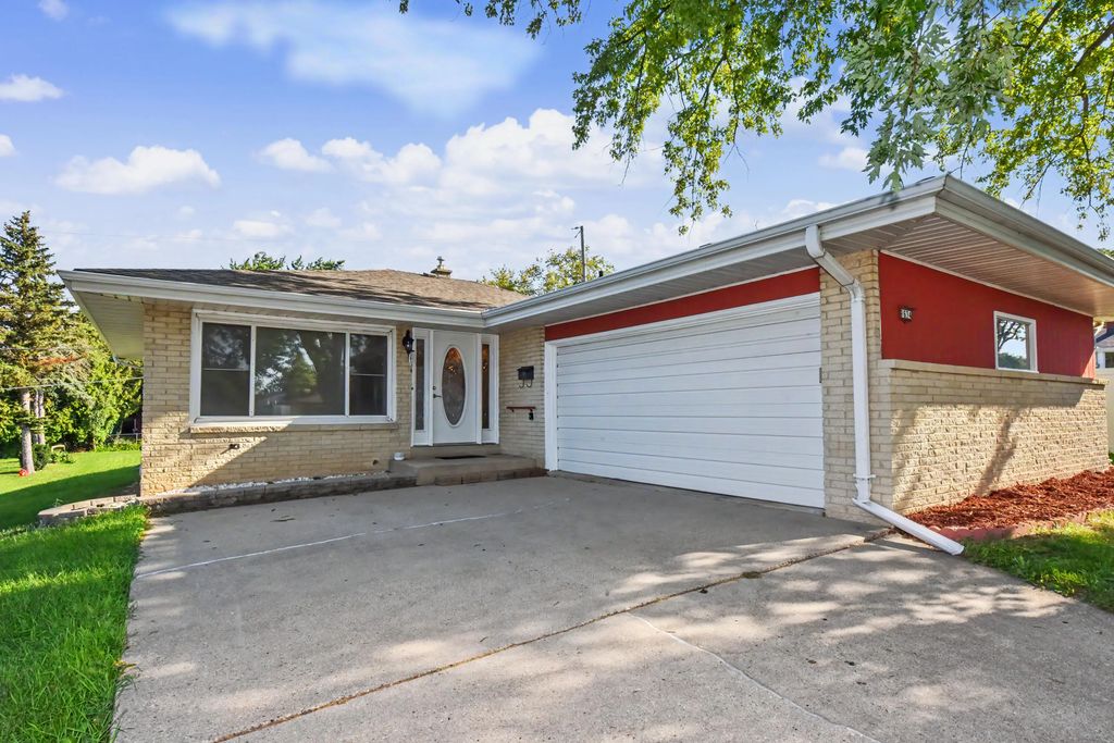 9634 W Rosedale Ave, West Allis