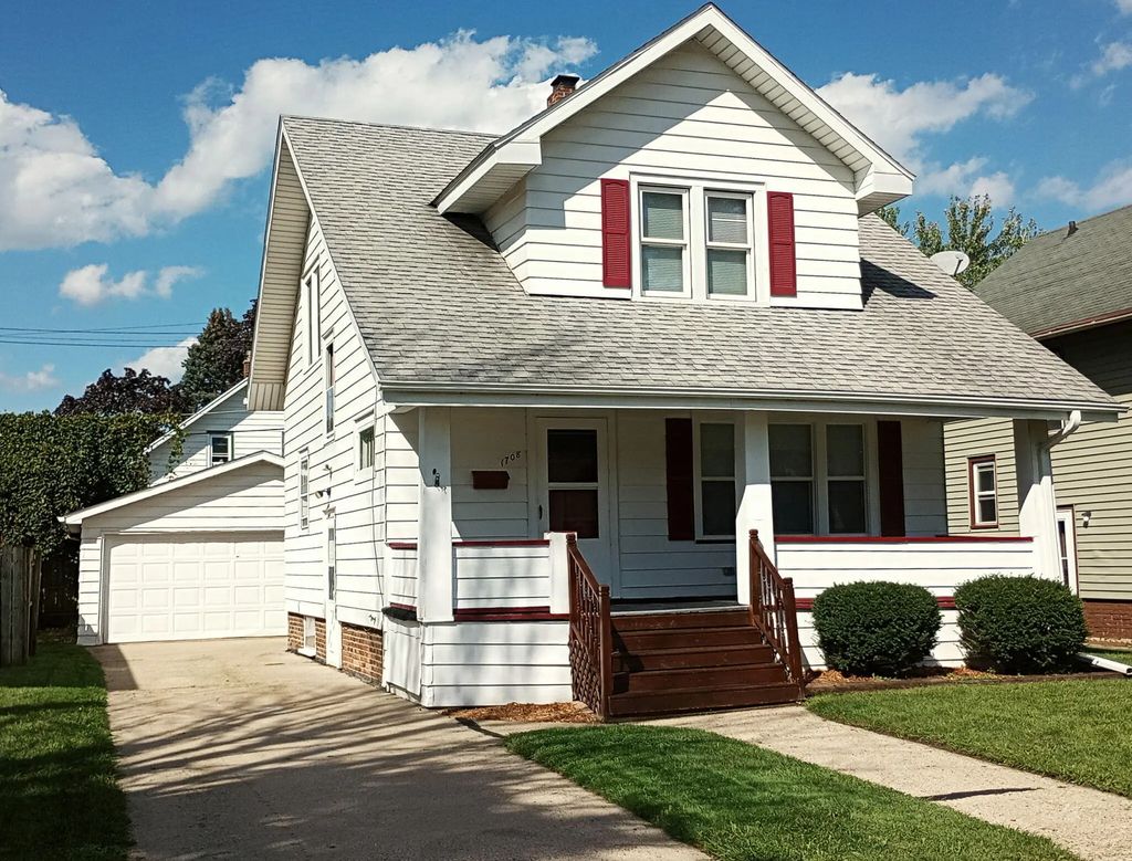1708 73rd St, Kenosha