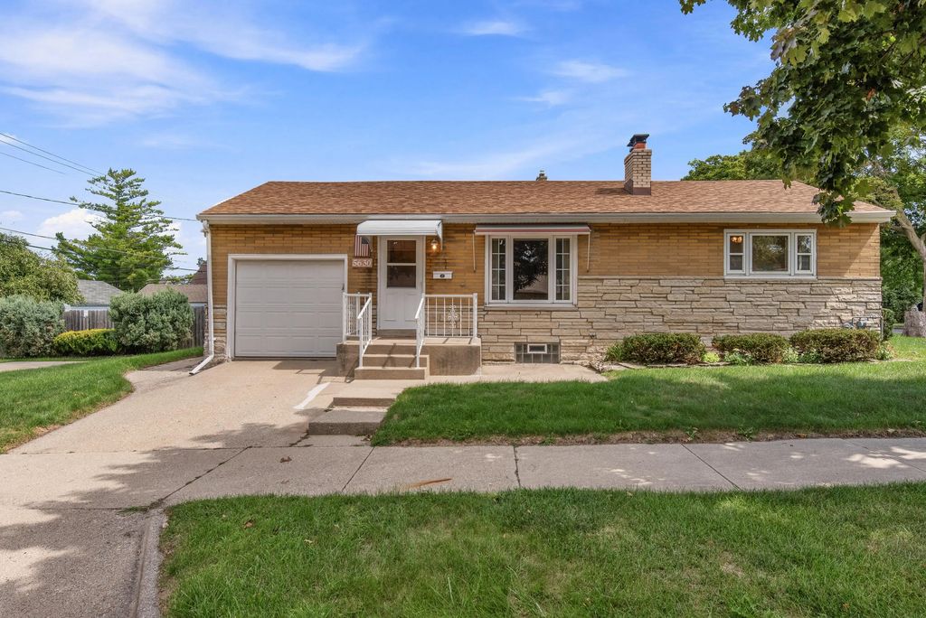 5630 W Morgan Ave, Milwaukee