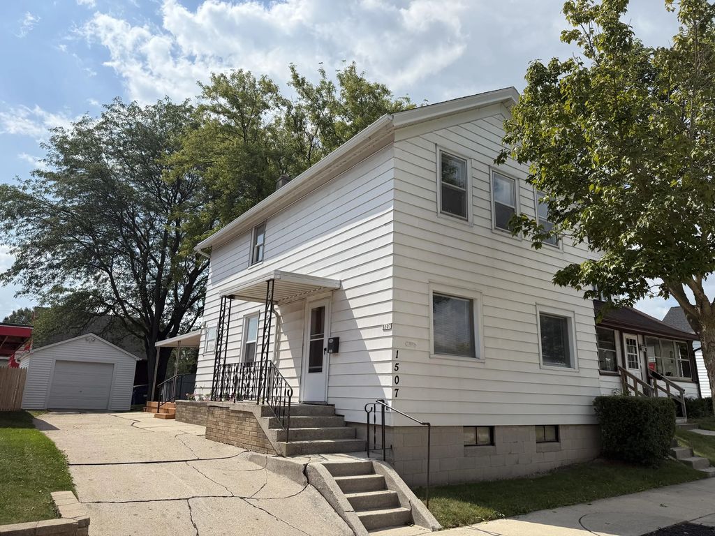 1507 Indiana Ave, Sheboygan