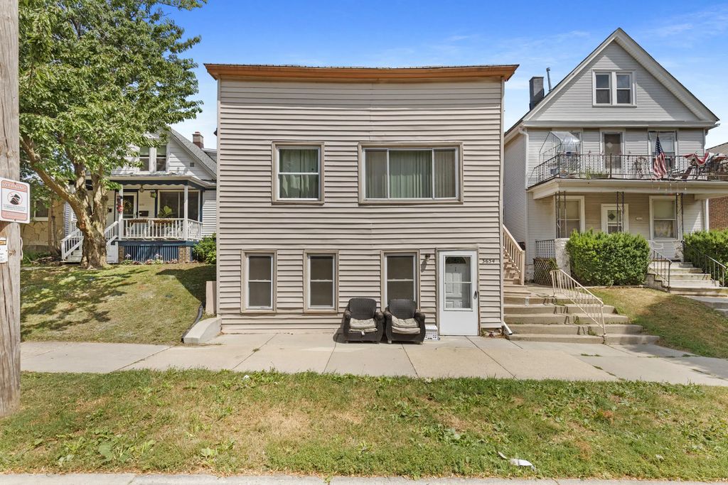 3654 E Squire Ave, Cudahy