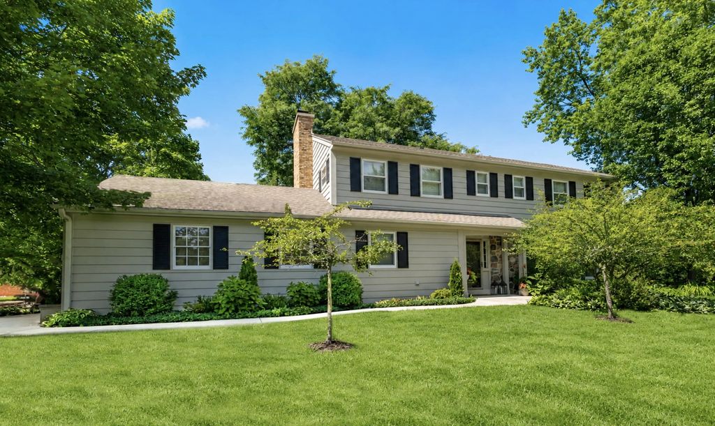 3606 W Chantilly Ct, Mequon