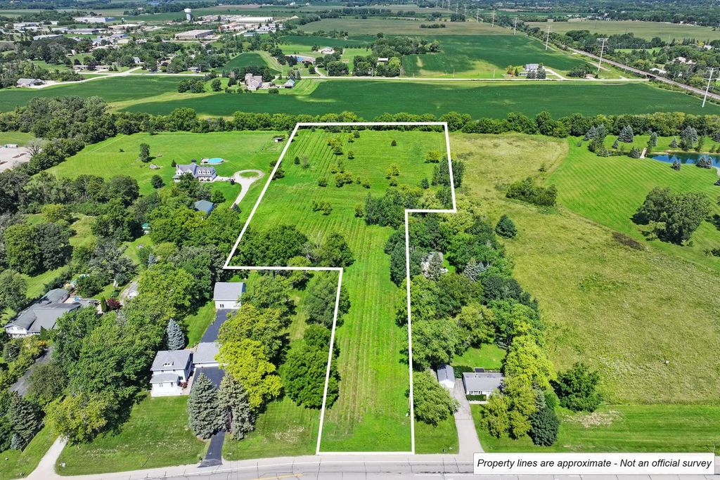 Lot 0 Northwestern Ave, Caledonia