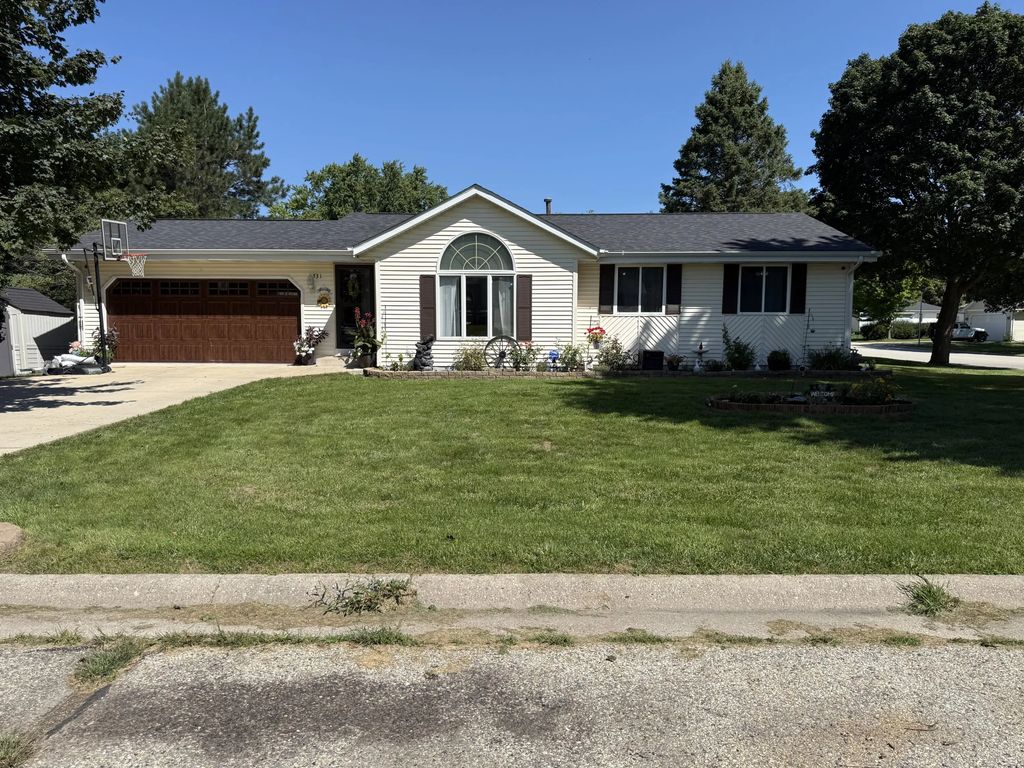531 Susie St, Delavan