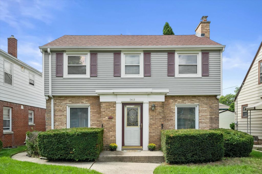 3415 N 56th St, Milwaukee