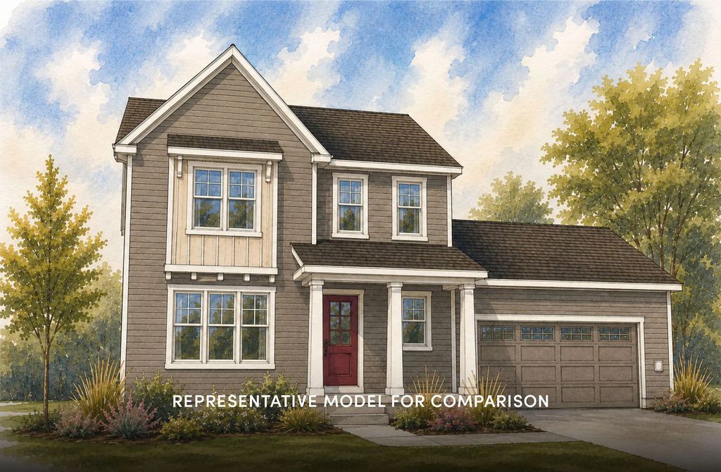 1156 Arrowood Cir E, Oconomowoc