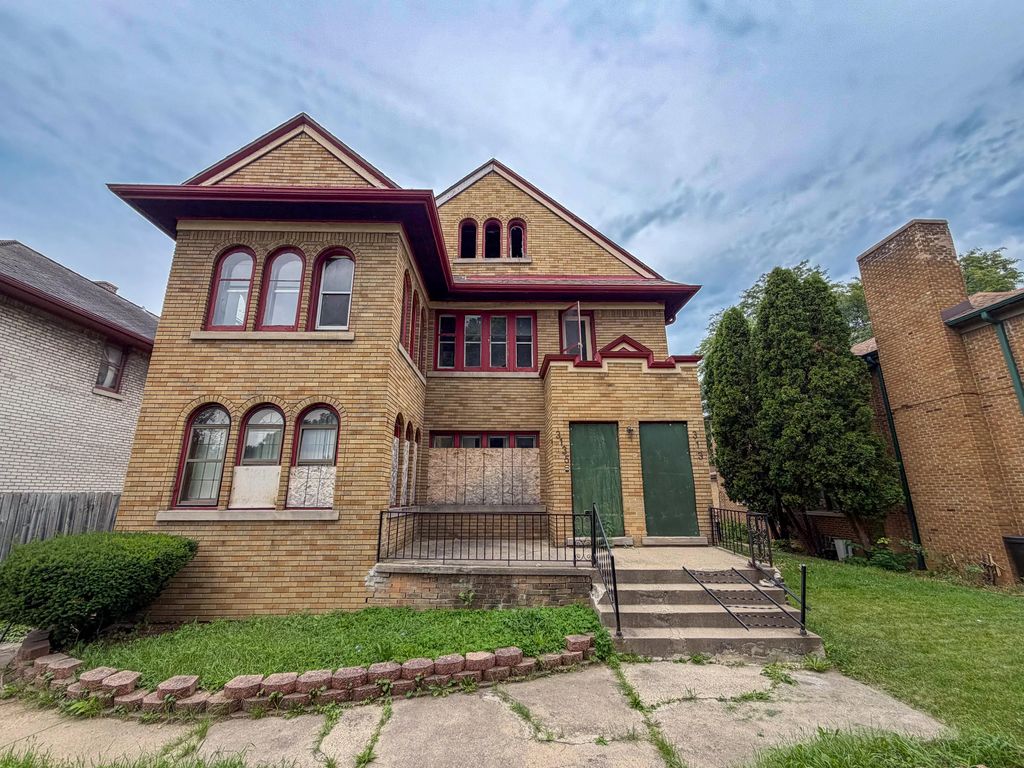 3135 N Sherman Blvd, Milwaukee