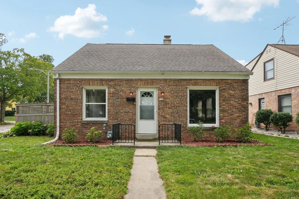531 E Morgan Ave, Milwaukee