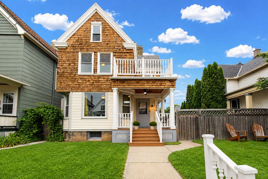 538 E Otjen St, Milwaukee