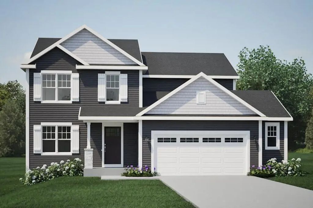 616 E Bluff Cir, Waterford
