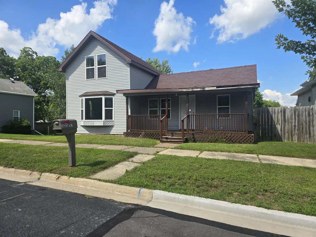 305 W Nott St, Tomah