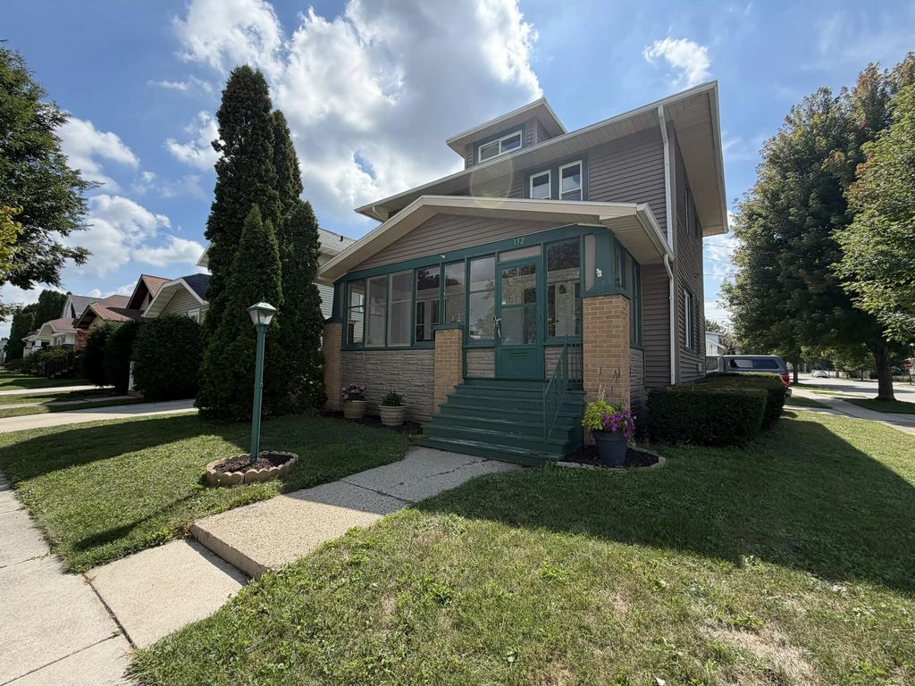 152 14th St, Fond Du Lac