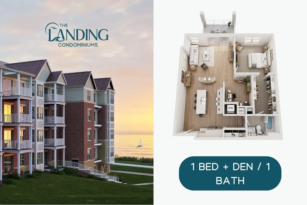 4100 S Lake Dr 102, Saint Francis