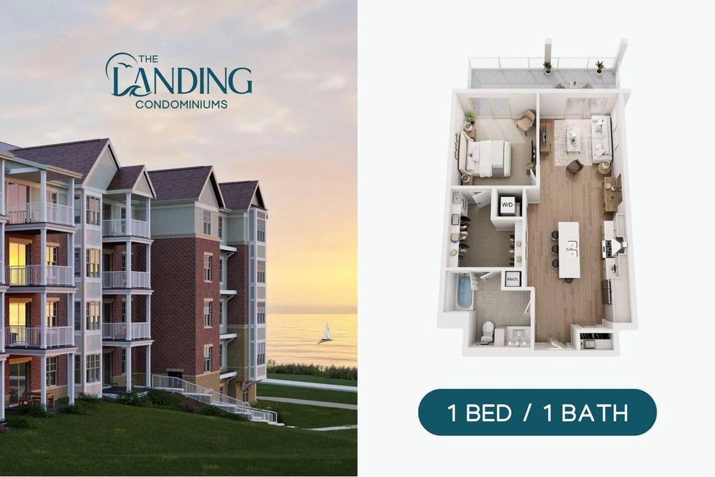 4100 S Lake Dr 21, Saint Francis