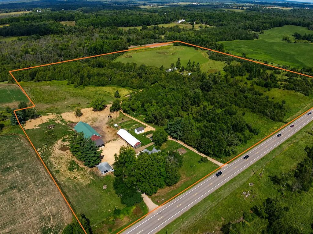 W14498 Us Highway 45 -, Grant