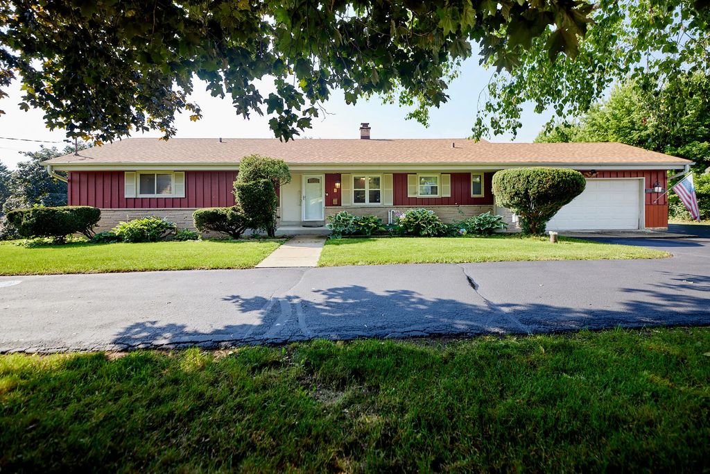 S23w22831 E Broadway -, Waukesha