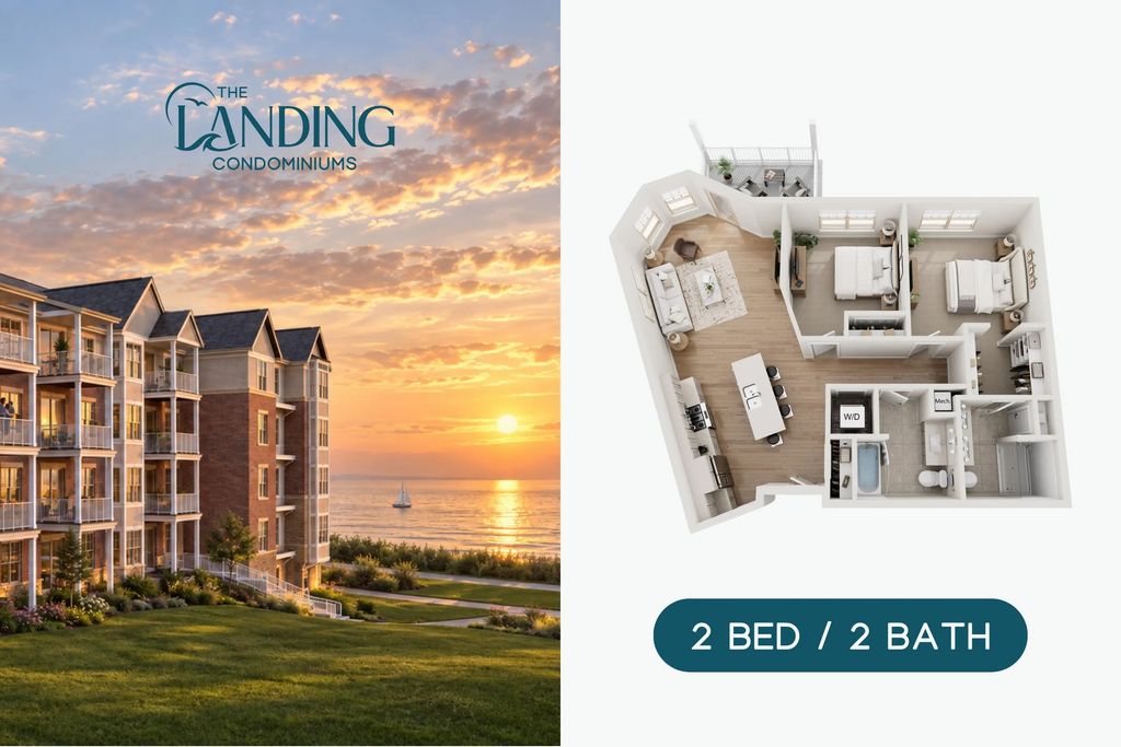 4100 S Lake Dr 308, Saint Francis