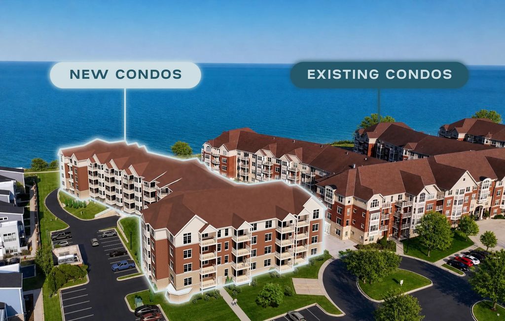 4100 S Lake Dr 400, Saint Francis