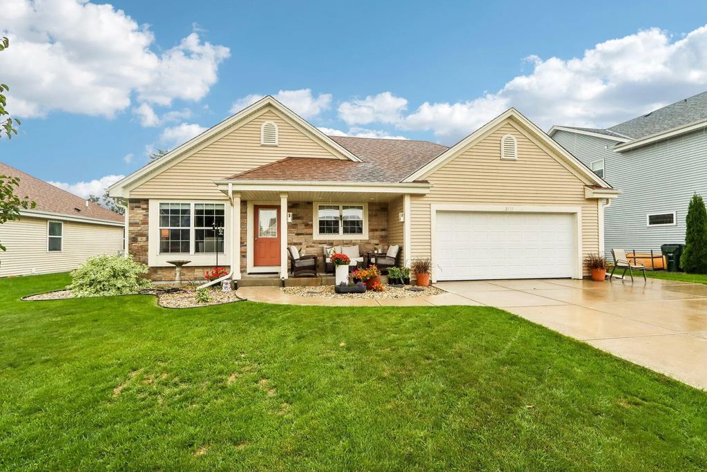 3915 Wild Ginger Way, Caledonia