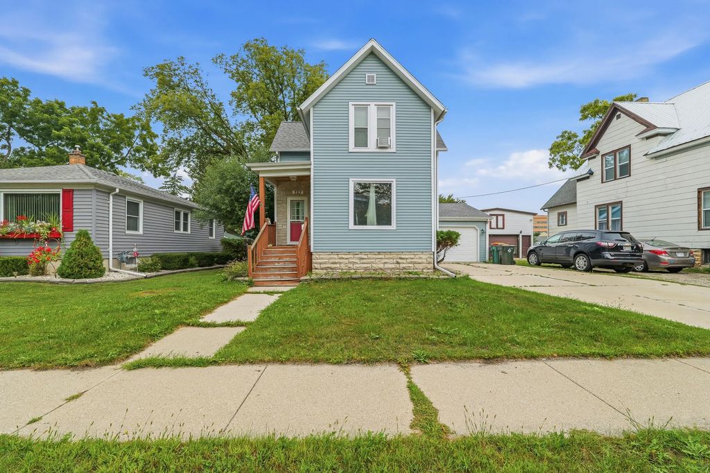 353 E 2nd St, Fond Du Lac