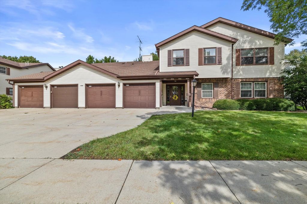 4018 81st St 39d, Kenosha