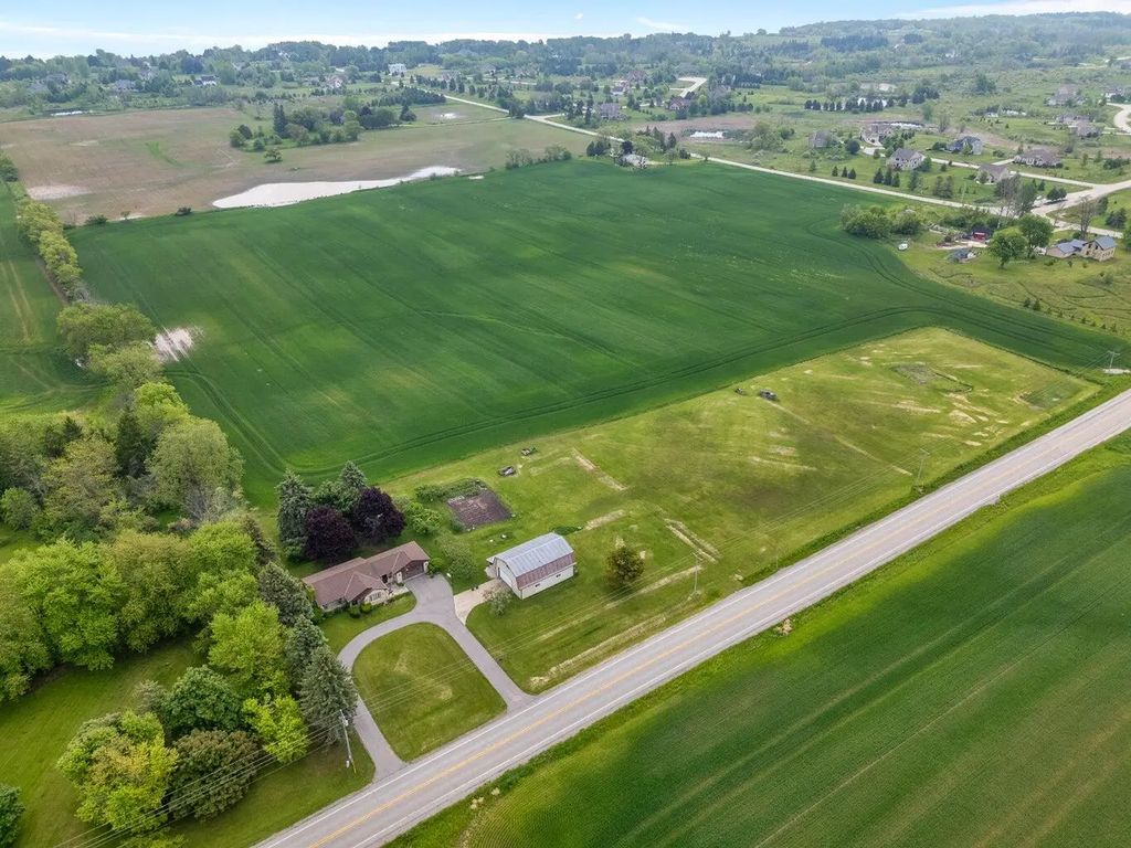 Lt3 County Highway C -, Grafton