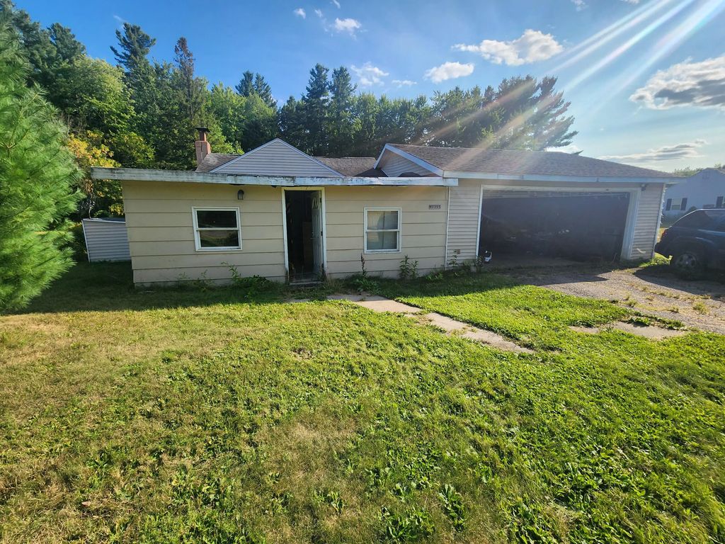W7355 County Road F -, Finley
