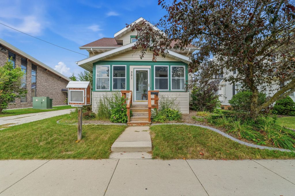 351 E Rhine St, Elkhart Lake