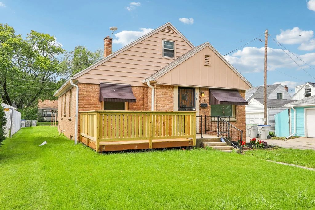 5175 N 27th St, Milwaukee