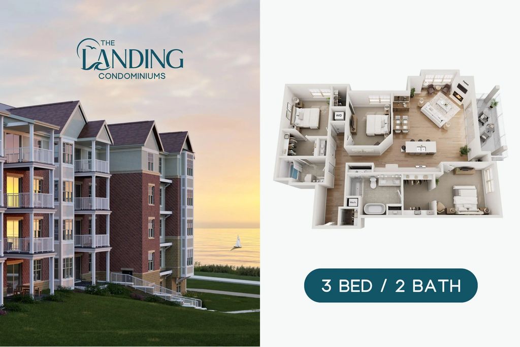 4100 S Lake Dr 119, Saint Francis